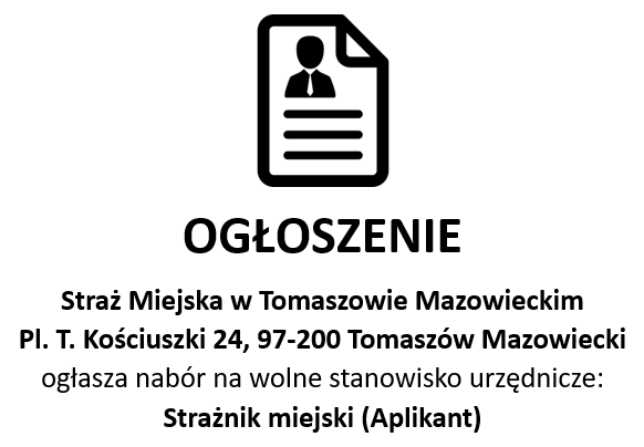Ogłoszenie